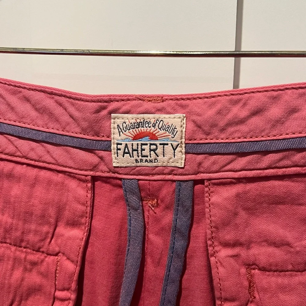 Faherty Essential Chino 9